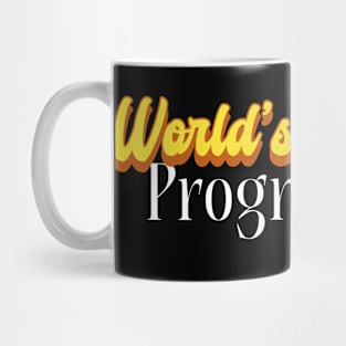 World's Okayest Programmer! Mug